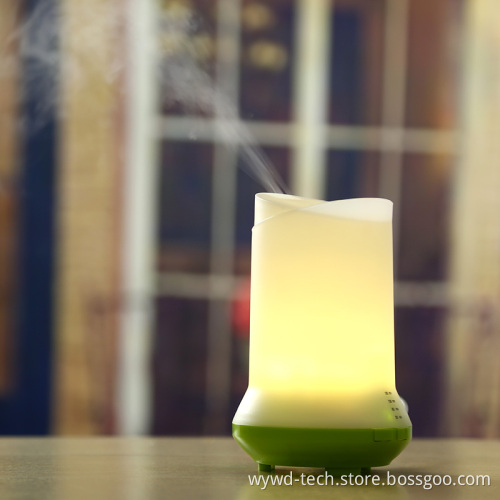 Low Price Mini humidifier aromatherapy lamp electric ultrasonic oil diffuser aroma diffuser humidifier ionizer